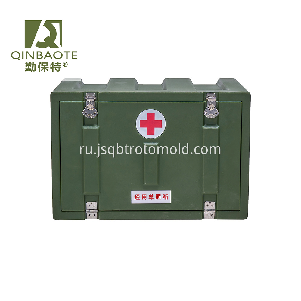 Second generation medical kit